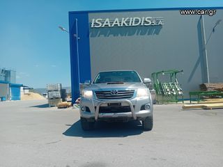Toyota Hilux 2016 HILUX 1 1/2 ΚΑΜΠΙΝΑ (ΜΙΑΜΙΣΗ ΚΑΜΠΙΝΑ) EURO 5M-thumb-1
