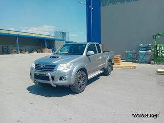 Toyota Hilux 2016 HILUX 1 1/2 ΚΑΜΠΙΝΑ (ΜΙΑΜΙΣΗ ΚΑΜΠΙΝΑ) EURO 5M-thumb-3