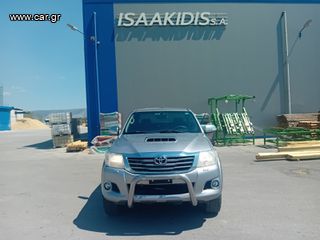 Toyota Hilux 2016 HILUX 1 1/2 ΚΑΜΠΙΝΑ (ΜΙΑΜΙΣΗ ΚΑΜΠΙΝΑ) EURO 5M-thumb-4