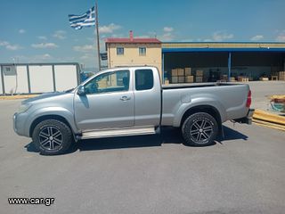 Toyota Hilux 2016 HILUX 1 1/2 ΚΑΜΠΙΝΑ (ΜΙΑΜΙΣΗ ΚΑΜΠΙΝΑ) EURO 5M-thumb-5