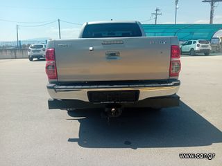 Toyota Hilux 2016 HILUX 1 1/2 ΚΑΜΠΙΝΑ (ΜΙΑΜΙΣΗ ΚΑΜΠΙΝΑ) EURO 5M-thumb-7