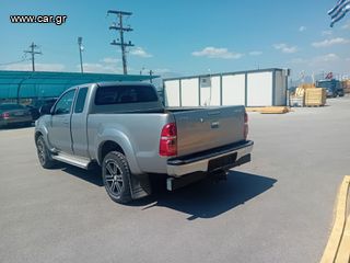 Toyota Hilux 2016 HILUX 1 1/2 ΚΑΜΠΙΝΑ (ΜΙΑΜΙΣΗ ΚΑΜΠΙΝΑ) EURO 5M-thumb-9