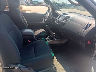 Toyota Hilux 2016 HILUX 1 1/2 ΚΑΜΠΙΝΑ (ΜΙΑΜΙΣΗ ΚΑΜΠΙΝΑ) EURO 5M-thumb-11