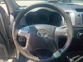 Toyota Hilux 2016 HILUX 1 1/2 ΚΑΜΠΙΝΑ (ΜΙΑΜΙΣΗ ΚΑΜΠΙΝΑ) EURO 5M-thumb-15
