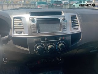 Toyota Hilux 2016 HILUX 1 1/2 ΚΑΜΠΙΝΑ (ΜΙΑΜΙΣΗ ΚΑΜΠΙΝΑ) EURO 5M-thumb-16