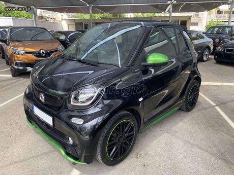 Smart ForTwo '18 Smart for two cabrio ed brabus