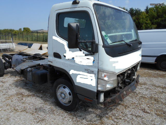 MITSUBISHI CANTER FUSSO 7C18 EURO 5