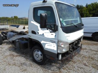 MITSUBISHI CANTER FUSSO 7C18 EURO 5