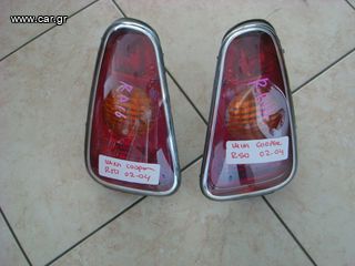 MINI COOPER ΦΑΝΑΡΙΑ ΟΠ 1+1 CAR GROUP SOTIROPOULOS-thumb-1