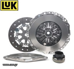 LuK Σετ συμπλέκτη BMW 1 (E81, E82, E87, E88) - 3 (E90, E91, E92, E93) - 5 (E60, E61) - X3 (E83) - X1 (E84) - Z4 Roadster (E85)-thumb-2