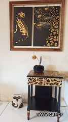 ΚΟΜΟΔΙΝΟ leopard art