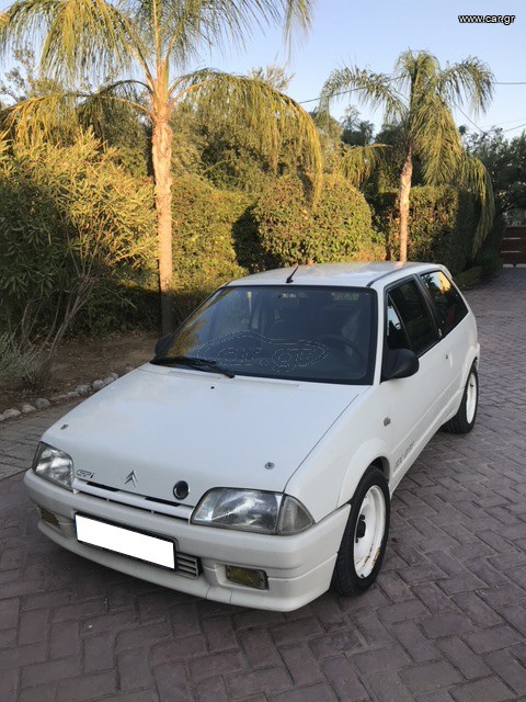 Citroen AX 1993 GTI LE MANS