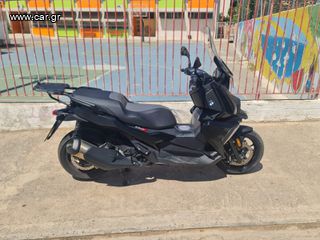 Bmw C 400 X 2020