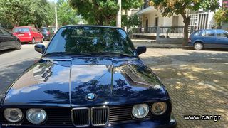 Bmw 316 1989 AC/ ΓΝΗΣΙΟ BMW! ΑΥΤΟΜΑΤΟ ΚΙΒΩΤΙΟ