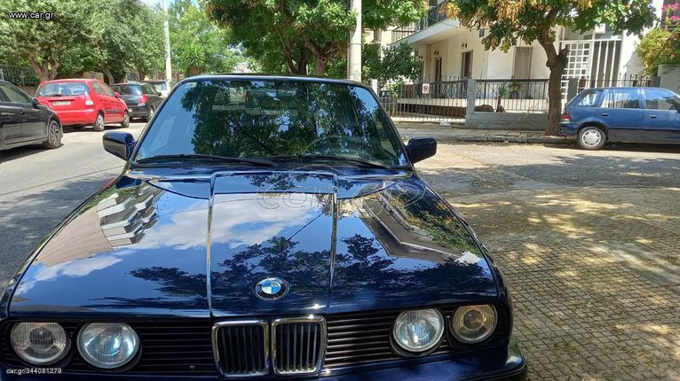 Bmw 316 1989 AC/ ΓΝΗΣΙΟ BMW! ΑΥΤΟΜΑΤΟ ΚΙΒΩΤΙΟ