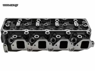 ΚΥΛΙΝΔΡΟΚΕΦΑΛΗ NISSAN D21 '87-'97 TD25/ D22 '98-'01 4WD TD25TI *Α ΠΟΙΟΤΗΤΑ*
