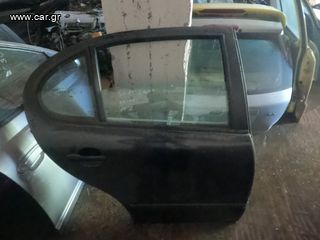 ΠΟΡΤΑ ΠΙΣΩ ΔΕΞΙΑ SEAT LEON ΜΟΝΤΕΛΟ 1999-2003