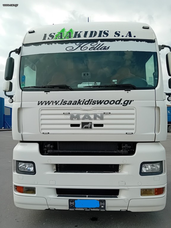 MAN 2006 TGA