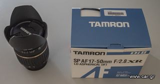 TAMRON SP AF 17-50mm F2.8 DiⅡ XR Aspherical για NIKON