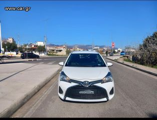 Toyota 2015 Yaris
