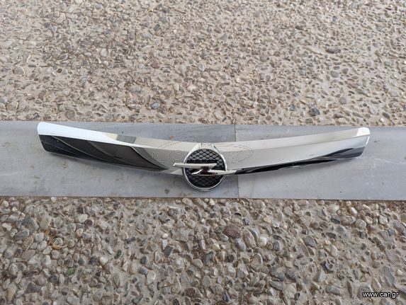 Μάσκα προφυλακτήρα Opel GT Grill