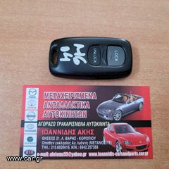 MAZDA 6 GG 2004 BUTTON CONTROL ΚΛΕΙΔΙΟΥ-thumb-3