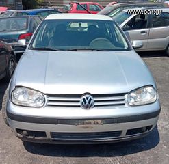 VW GOLF 4 1.6CC 2001  Φανάρια Πίσω -Πίσω Φώτα  Αντλίες Βενζίνης
