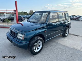 Suzuki Vitara '93 ΠΛΗΡΩΜΕΝΑ ΤΕΛΗ ΚΥΚΛΟΦΟΡΙΑΣ