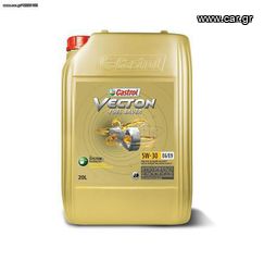 ΛΑΔΙ CASTROL VECTON FUEL SAVER 5W-30 E6/E7/E9 20L E4