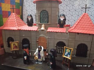 Playmobil - Εκκλησία-thumb-3