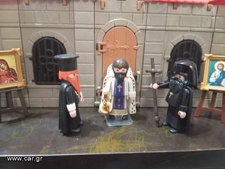 Playmobil - Εκκλησία-thumb-4