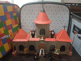 Playmobil - Εκκλησία-thumb-5