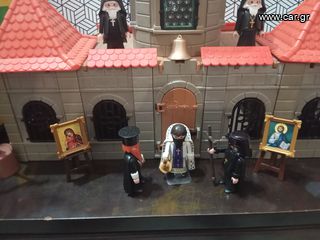 Playmobil - Εκκλησία-thumb-6