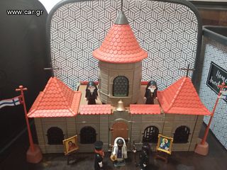 Playmobil - Εκκλησία-thumb-8