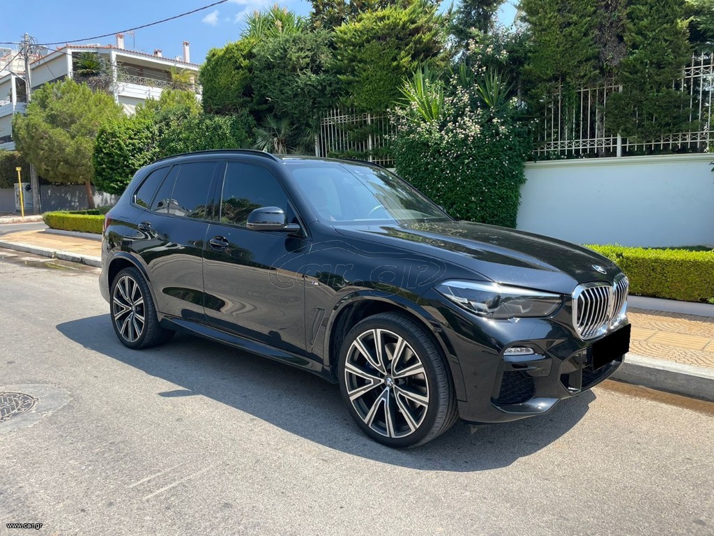 Bmw X5 '20 xDrive 45e MPACK