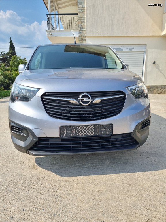 Opel Combo 2019 1.5 Cdti L2 102hp