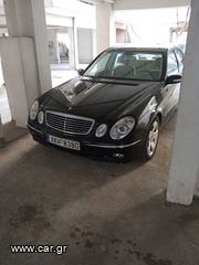 Mercedes-Benz E 200 '06 Avantgarde αυτόματο