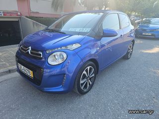 Citroen C1 '18 1.0 luxury