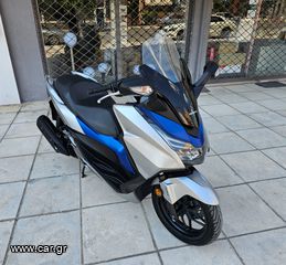 Honda Forza 125 2017 ABS-LED-KEYLESS-START STOP