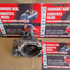 MAZDA 3 BK 2008 ΣΑΣΜΑΝ-thumb-2