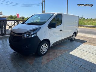 Opel Vivaro '18 BiTURBO FULL EXTRA STORE VAN