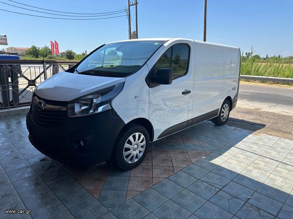 Opel Vivaro '18 BiTURBO FULL EXTRA STORE VAN