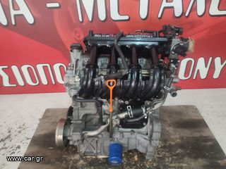ΚΙΝΗΤΗΡΑΣ HONDA JAZZ (L13A1) 1.3 16V BENZ Α/Τ  2001-2008 (Z)