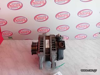 TOYOTA AURIS '06-'10 1ND DIESEL ΠΕΤΡΕΛΑΙΟ ΜΕΤΑΧΕΙΡΙΣΜΕΝΟ ΔΥΝΑΜΟ ΜΕ ΓΝΗΣΙΟ ΚΩΔΙΚΟ 27060-0N020 ( 4 ΕΠΑΦΕΣ )