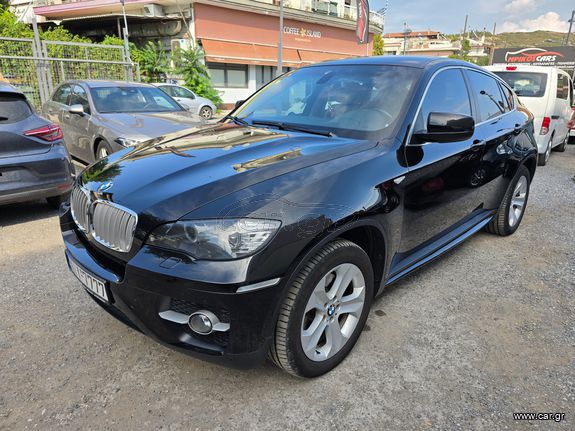 Bmw X6 2009 35d