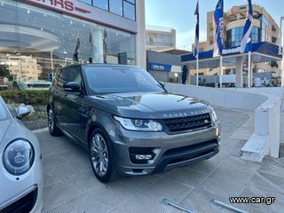 Land Rover Range Rover Sport 2015 Autobiography Hybrid EURO 6