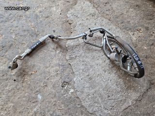 ΣΩΛΗΝΕΣ AIRCONDITION HYUNDAI i20 / 06-14 G4LA SET