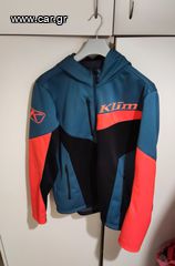 KLIM Transition Strike Orange