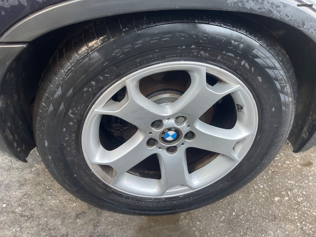 Ζαντολάστιχα BMW e53 X5