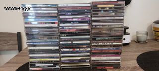 81 Cd-R Darkwave, Synth-pop, Electro (Jewel Case/ color front -back cover)